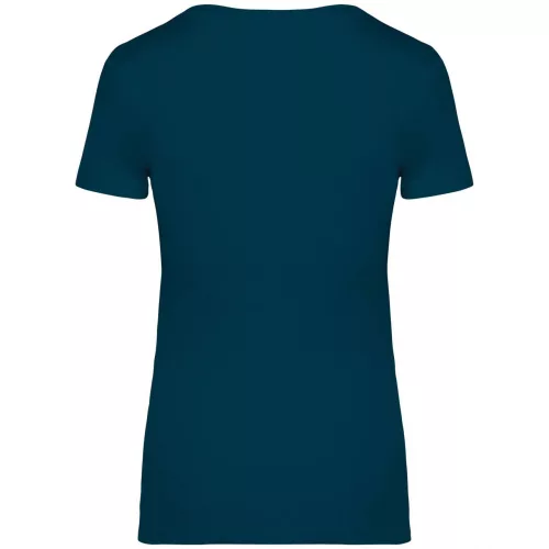 Native Spirit NS324 női póló - Peacock Blue