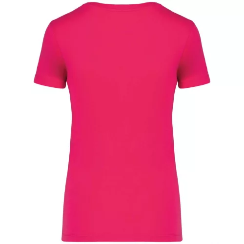 Native Spirit NS324 női póló - Raspberry Sorbet