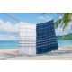 Olima OL1000 OLIMA STRIPED BEACH&SPA PESHTEMAL TOWEL 90X170