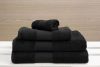 Olima OL450 Classic törölköző 30X50 - Black