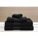 Olima OL450 Classic törölköző 50X100 - Black