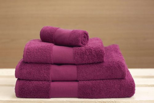 Olima OL450 Classic törölköző 30X50 - Festival Fuchsia