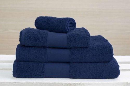 Olima OL450 Classic törölköző 30X50 - Marine Blue