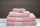 Olima OL450 Classic törölköző 30X50 - Powder Pink