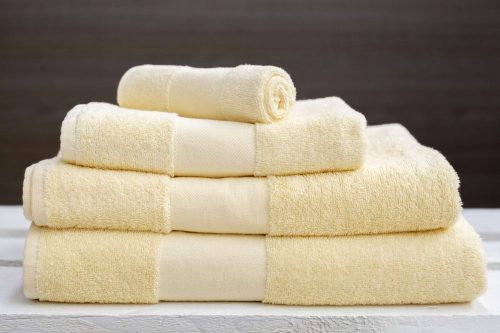 Olima OL450 Classic törölköző 50X100 - Vanilla Cream
