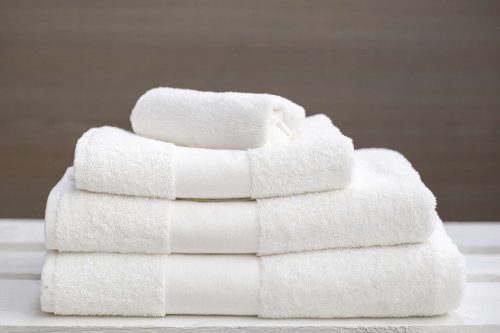 Olima OL450 Classic törölköző 70X140 - White