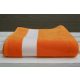 Olima OLV4000 velúr strandtörölköző 100x180 cm - Orange