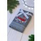 Olima OLXMAS08 OLIMA CHRISTMAS TOWEL - JOY 45X70