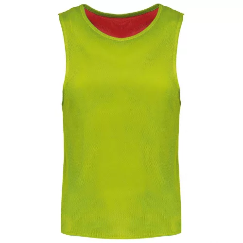 Proact PA042 MULTI-SPORTS REVERSIBLE BIB S/M