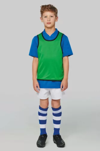 Proact PA046 KID'S REVERSIBLE RUGBY BIB 10/14