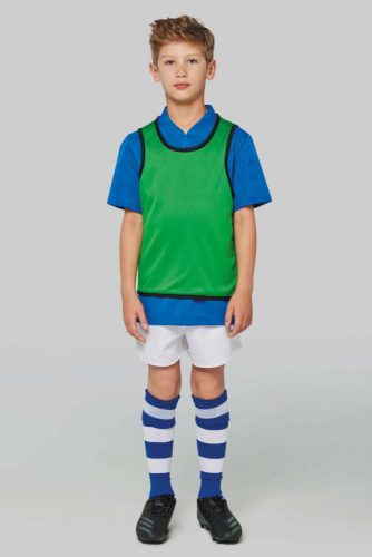 Proact PA046 KID'S REVERSIBLE RUGBY BIB 6/10