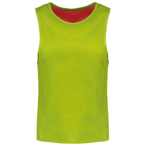Proact PA048 KID'S REVERSIBLE MULTISPORT BIB 10/14