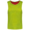 Proact PA048 KID'S REVERSIBLE MULTISPORT BIB 6/10