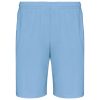 Proact PA101 sport rövidnadrág - Sky Blue