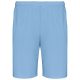 Proact PA101 sport rövidnadrág - Sky Blue