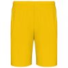 Proact PA101 sport rövidnadrág - Sporty Yellow