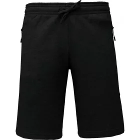   Proact PA1022 polár multisport bermuda rövidnadrág - Black