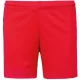 Proact PA1024 LADIES' GAME SHORTS L