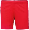 Proact PA1024 LADIES' GAME SHORTS S