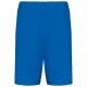 Proact PA151 férfi sport pamut rövidnadrág - Light Royal Blue