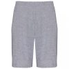 Proact PA151 férfi sport pamut rövidnadrág - Oxford Grey