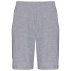 Proact PA151 férfi sport pamut rövidnadrág - Oxford Grey