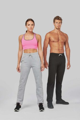 Proact PA186 UNISEX LIGHTWEIGHT COTTON TRACKSUIT BOTTOMS 2XL