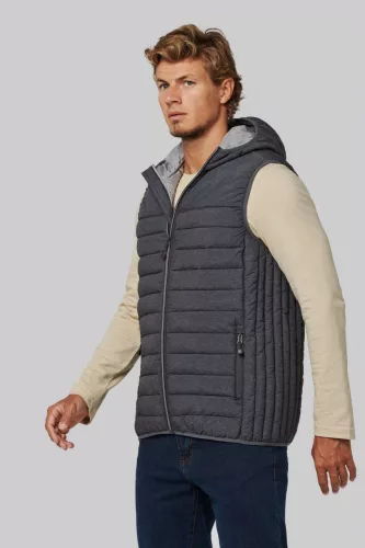 Proact PA237 ADULT HOODED BODYWARMER L