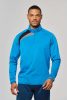 Proact PA328 ADULTS' ZIP NECK TRAINING TOP 4XL