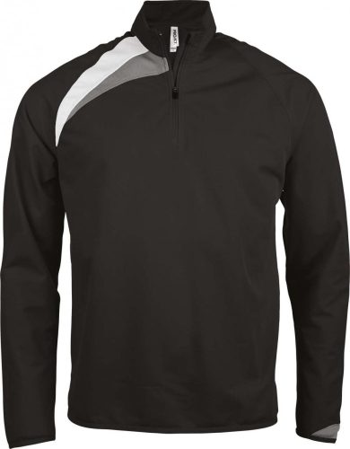 Proact PA329 KIDS' ZIP NECK TRAINING TOP 8/10