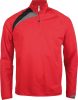 Proact PA329 KIDS' ZIP NECK TRAINING TOP 6/8