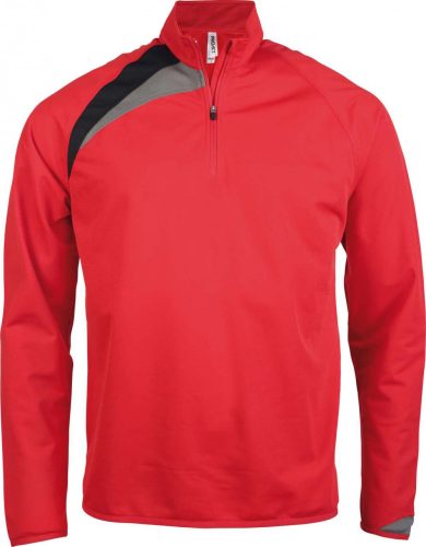 Proact PA329 KIDS' ZIP NECK TRAINING TOP 6/8