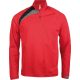 Proact PA329 KIDS' ZIP NECK TRAINING TOP 6/8