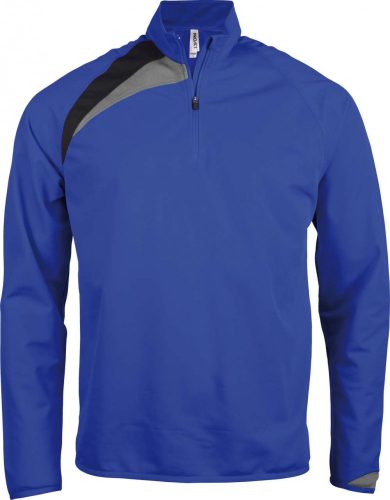 Proact PA329 KIDS' ZIP NECK TRAINING TOP 12/14