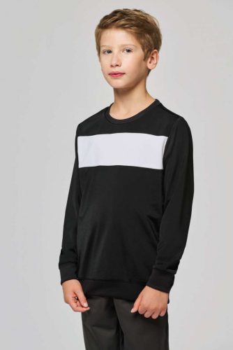 Proact PA374 KIDS' POLYESTER SWEATSHIRT 12/14