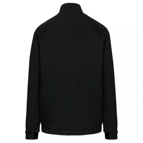 Proact PA378 férfi magas nyakú dzseki - Black