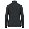 Proact PA379 női magas nyakú dzseki - Deep Grey Heather