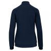 Proact PA379 női magas nyakú dzseki - French Navy Heather