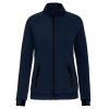 Proact PA379 női magas nyakú dzseki - French Navy Heather