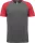 Proact PA4010 ADULT TRIBLEND TWO-TONE SPORTS SHORT-SLEEVED T-SHIRT S