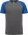 Proact PA4010 ADULT TRIBLEND TWO-TONE SPORTS SHORT-SLEEVED T-SHIRT S