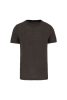 Proact PA4011 Triblend sportos rövid ujjú póló - Dark Khaki Heather