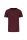 Proact PA4011 Triblend sportos rövid ujjú póló - Wine Heather