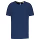 Proact PA4012 újrahasznosított férfi kereknyakú sportos póló - Sporty Navy