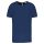 Proact PA4012 újrahasznosított férfi kereknyakú sportos póló - Sporty Navy
