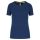 Proact PA4013 újrahasznosított női kereknyakú sportos póló - Sporty Navy