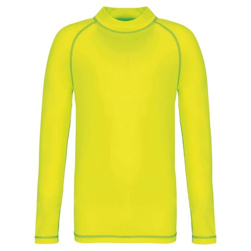Proact PA4018 CHILDREN’S LONG-SLEEVED TECHNICAL T-SHIRT WITH UV PROTECTION 8/10