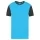 Proact PA4023 ADULTS' BICOLOUR SHORT-SLEEVED T-SHIRT 2XL