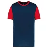 Proact PA4023 ADULTS' BICOLOUR SHORT-SLEEVED T-SHIRT 3XL