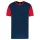 Proact PA4023 ADULTS' BICOLOUR SHORT-SLEEVED T-SHIRT L